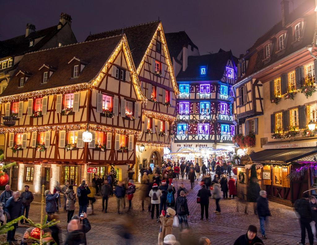 Gites Du Ladhof コルマール エクステリア 写真